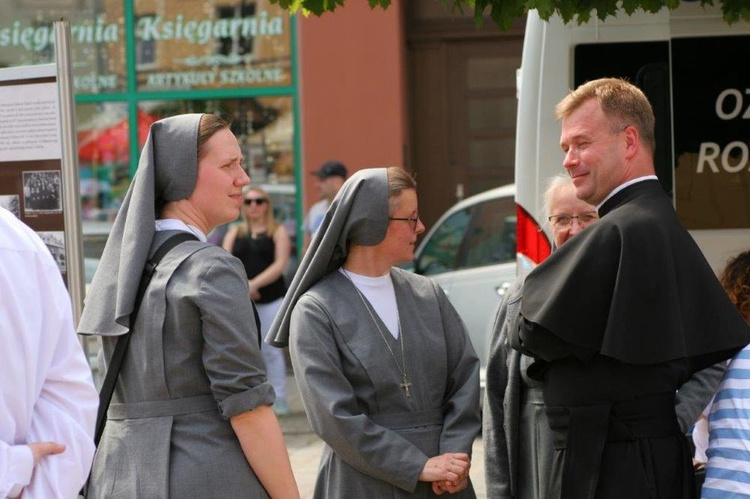 Festyn rodzinny na 100-lecie obecności pallotynów