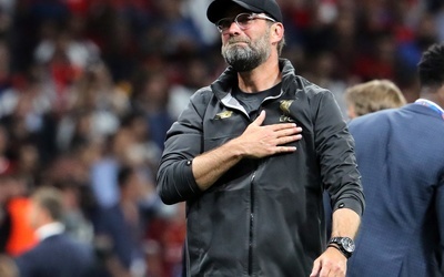 Juergen Klopp przyznaje: Jestem chrześcijaninem. Ale nigdy nie modli się o zwycięstwo