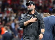 Juergen Klopp przyznaje: Jestem chrześcijaninem. Ale nigdy nie modli się o zwycięstwo