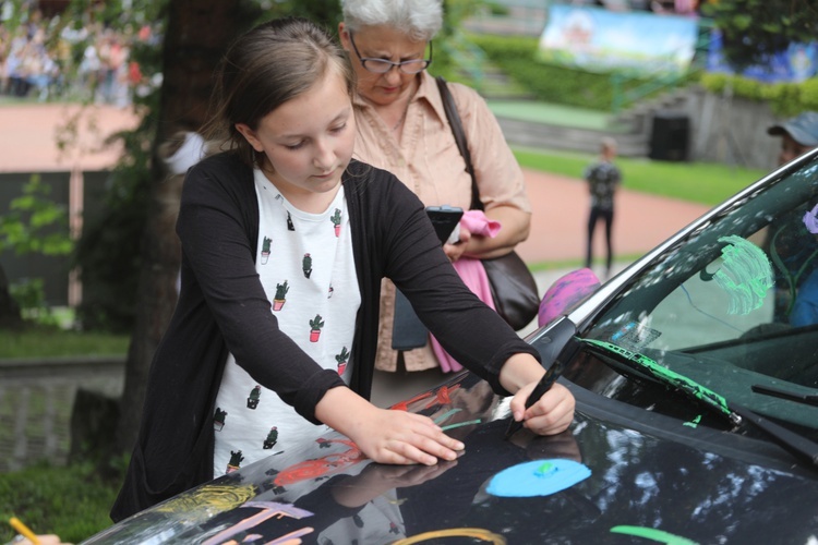 Salezjański Piknik Rodzinny w Oświęcimiu 2019