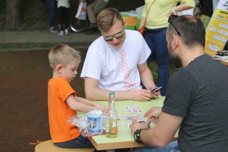 Salezjański Piknik Rodzinny w Oświęcimiu 2019