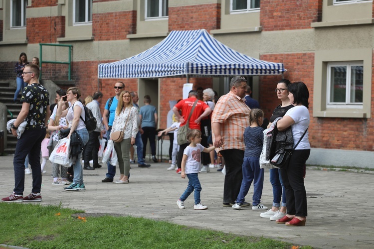 Salezjański Piknik Rodzinny w Oświęcimiu 2019