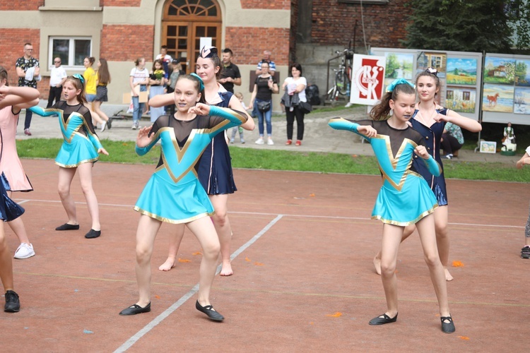 Salezjański Piknik Rodzinny w Oświęcimiu 2019