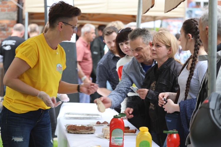 Salezjański Piknik Rodzinny w Oświęcimiu 2019