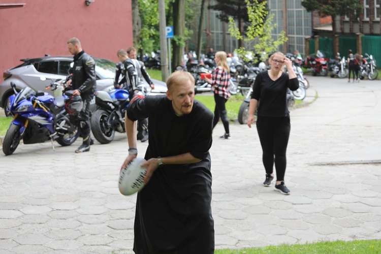 Salezjański Piknik Rodzinny w Oświęcimiu 2019