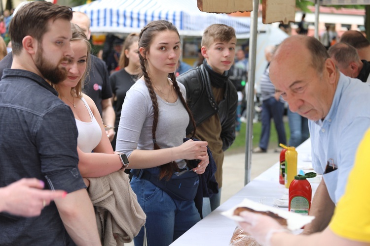 Salezjański Piknik Rodzinny w Oświęcimiu 2019