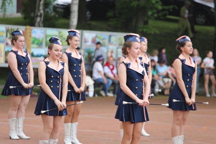 Salezjański Piknik Rodzinny w Oświęcimiu 2019