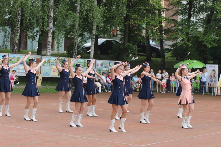 Salezjański Piknik Rodzinny w Oświęcimiu 2019