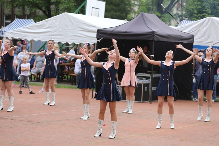 Salezjański Piknik Rodzinny w Oświęcimiu 2019