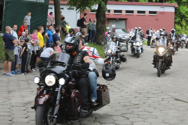 Salezjański Piknik Rodzinny w Oświęcimiu 2019