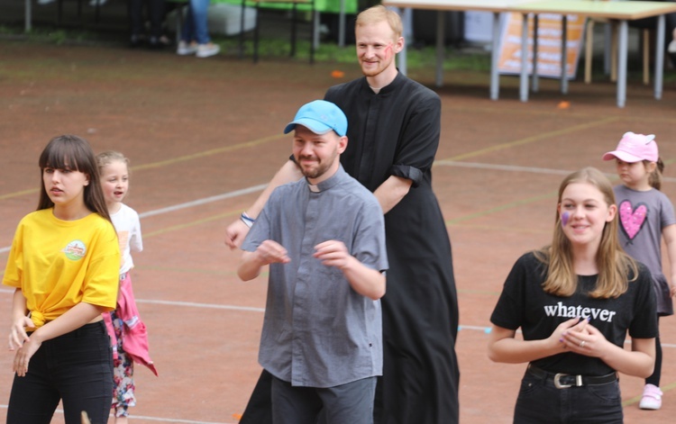 Salezjański Piknik Rodzinny w Oświęcimiu 2019