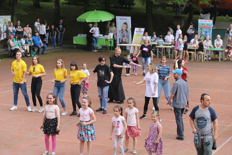 Salezjański Piknik Rodzinny w Oświęcimiu 2019