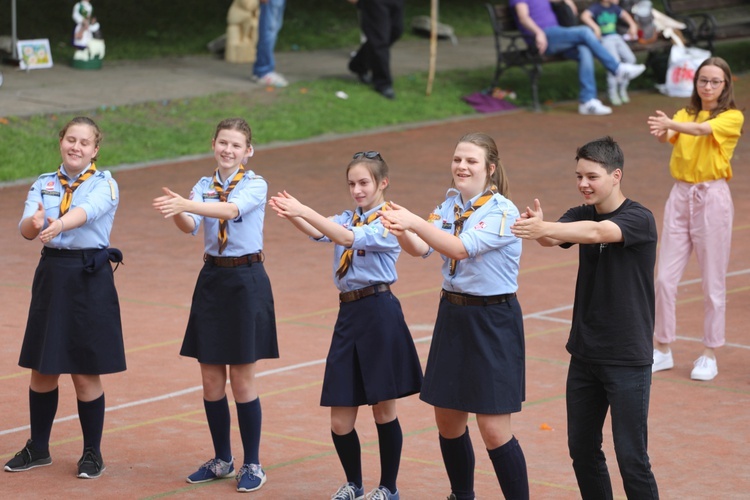 Salezjański Piknik Rodzinny w Oświęcimiu 2019