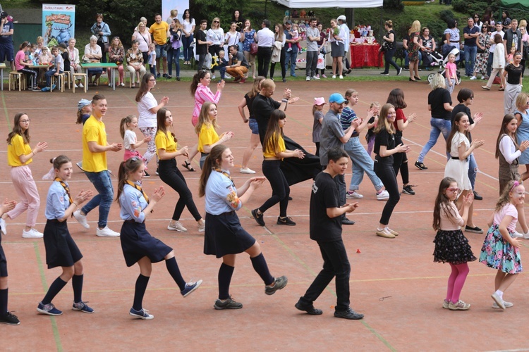 Salezjański Piknik Rodzinny w Oświęcimiu 2019