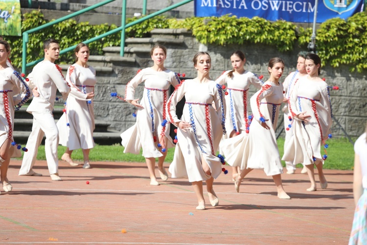 Salezjański Piknik Rodzinny w Oświęcimiu 2019