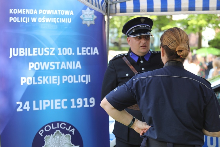 Salezjański Piknik Rodzinny w Oświęcimiu 2019