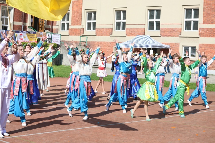 Salezjański Piknik Rodzinny w Oświęcimiu 2019