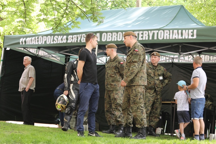 Salezjański Piknik Rodzinny w Oświęcimiu 2019