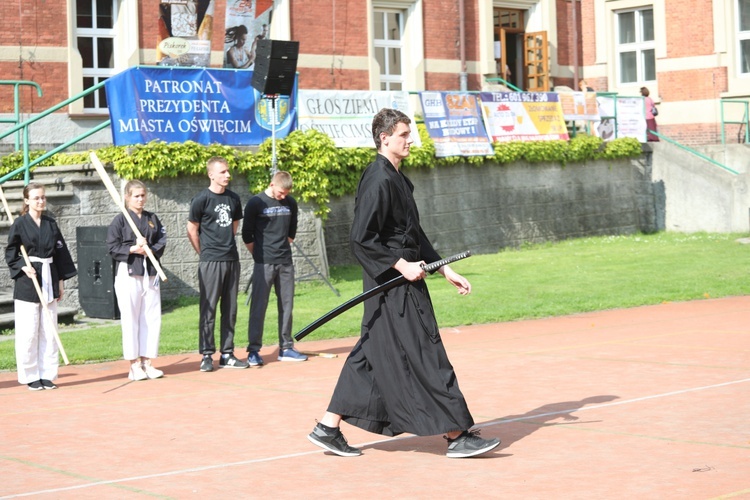 Salezjański Piknik Rodzinny w Oświęcimiu 2019