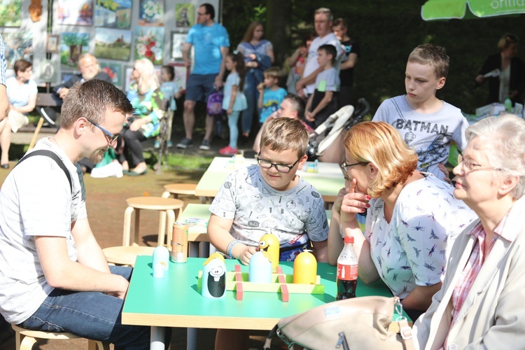 Salezjański Piknik Rodzinny w Oświęcimiu 2019