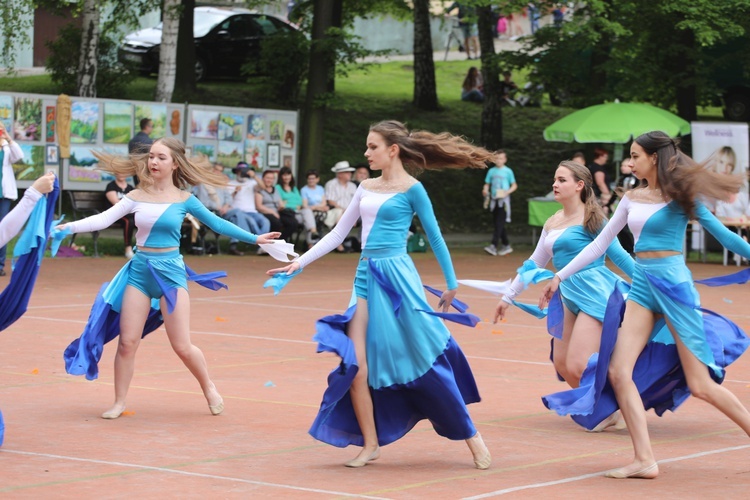 Salezjański Piknik Rodzinny w Oświęcimiu 2019