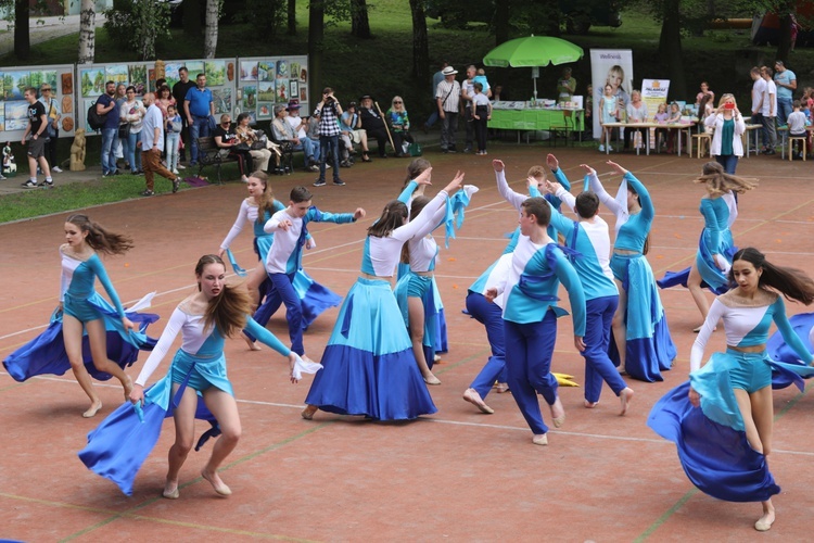 Salezjański Piknik Rodzinny w Oświęcimiu 2019