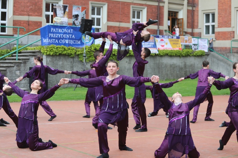 Salezjański Piknik Rodzinny w Oświęcimiu 2019