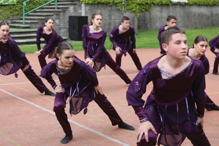 Salezjański Piknik Rodzinny w Oświęcimiu 2019