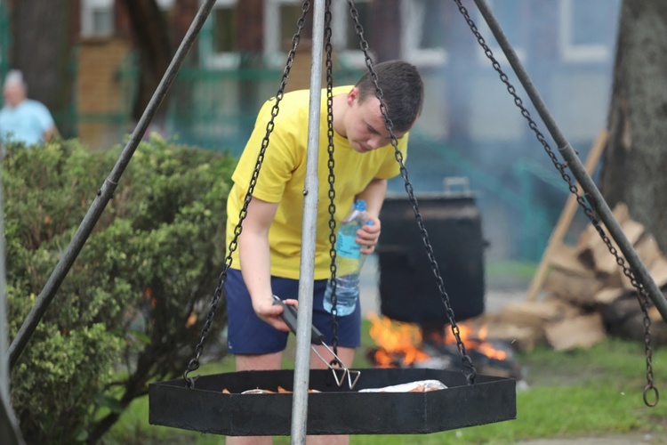 Salezjański Piknik Rodzinny w Oświęcimiu 2019