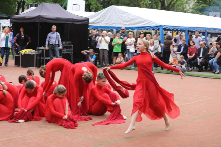 Salezjański Piknik Rodzinny w Oświęcimiu 2019