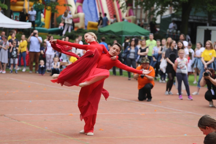 Salezjański Piknik Rodzinny w Oświęcimiu 2019