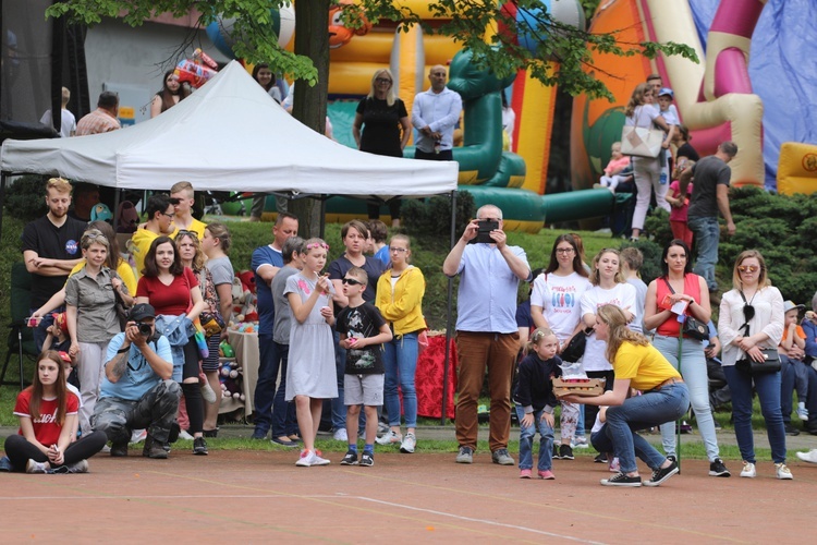 Salezjański Piknik Rodzinny w Oświęcimiu 2019