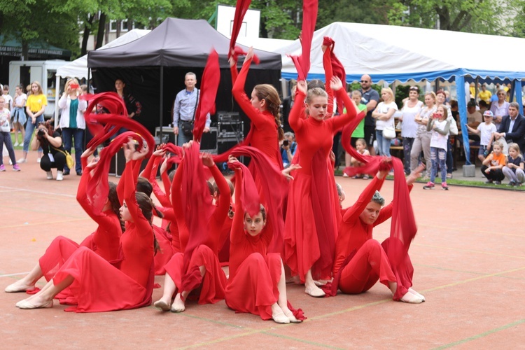 Salezjański Piknik Rodzinny w Oświęcimiu 2019