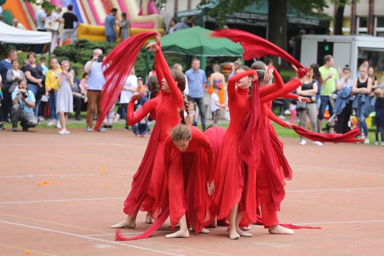 Salezjański Piknik Rodzinny w Oświęcimiu 2019