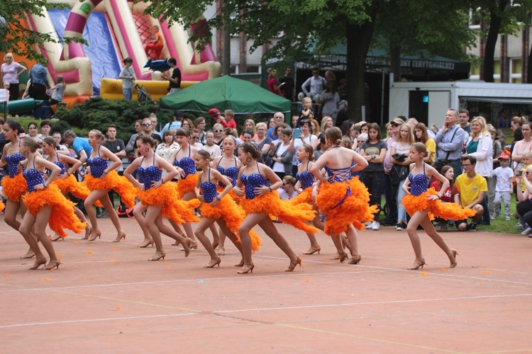 Salezjański Piknik Rodzinny w Oświęcimiu 2019