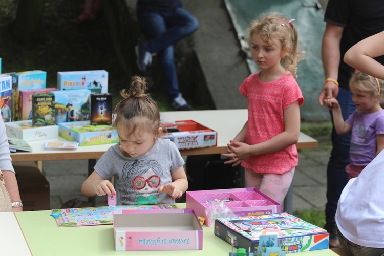 Salezjański Piknik Rodzinny w Oświęcimiu 2019