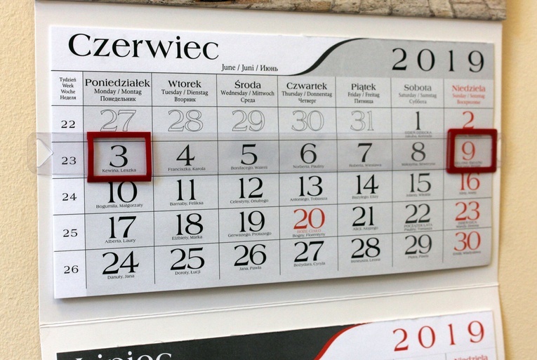 Ogarniamy tydzień