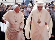 Papież w Rumunii