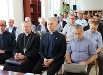 W Rybakach trwa VI Zgromadzenie Dyrektorów Caritas Diecezjalnych