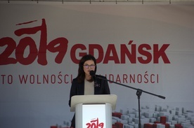 Święto Wolności i Solidarności w Gdańsku