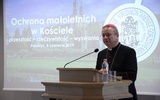 Sympozjum o ochronie małoletnich w Kościele