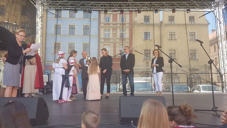 Szkoła Caritas wśród laureatów Gryfiady