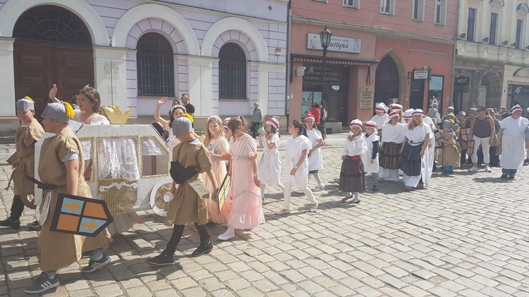 Szkoła Caritas wśród laureatów Gryfiady