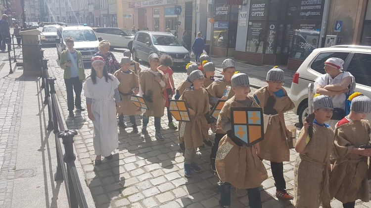 Szkoła Caritas wśród laureatów Gryfiady