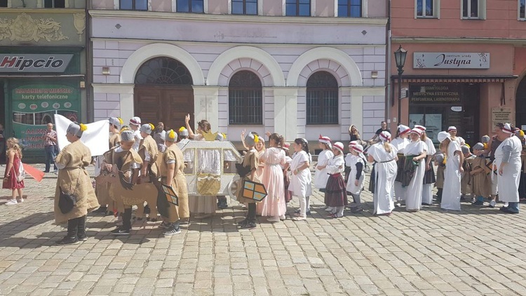 Szkoła Caritas wśród laureatów Gryfiady