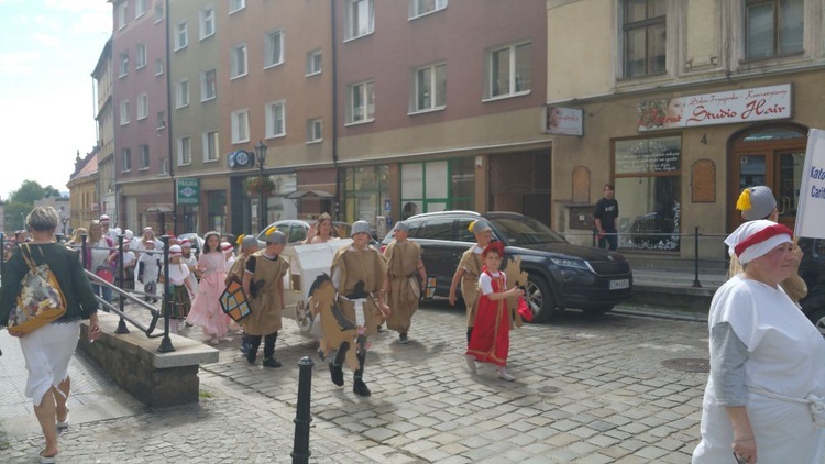 Szkoła Caritas wśród laureatów Gryfiady