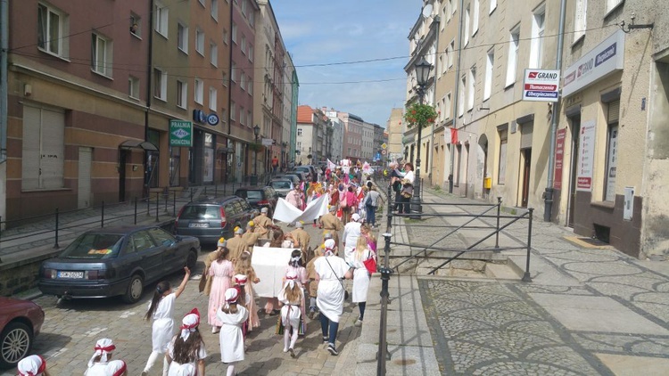 Szkoła Caritas wśród laureatów Gryfiady