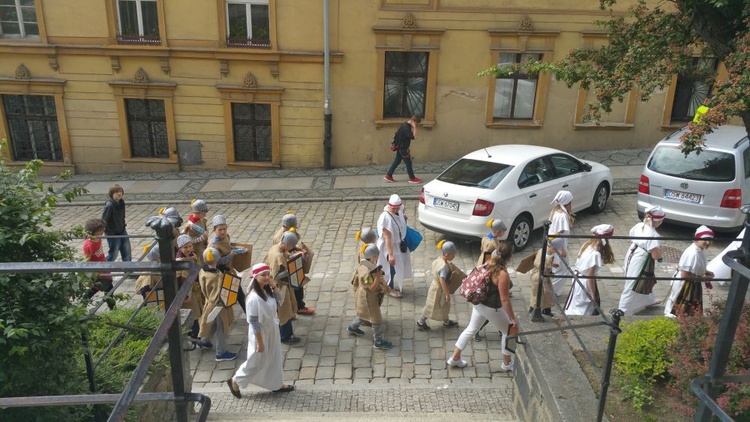 Szkoła Caritas wśród laureatów Gryfiady