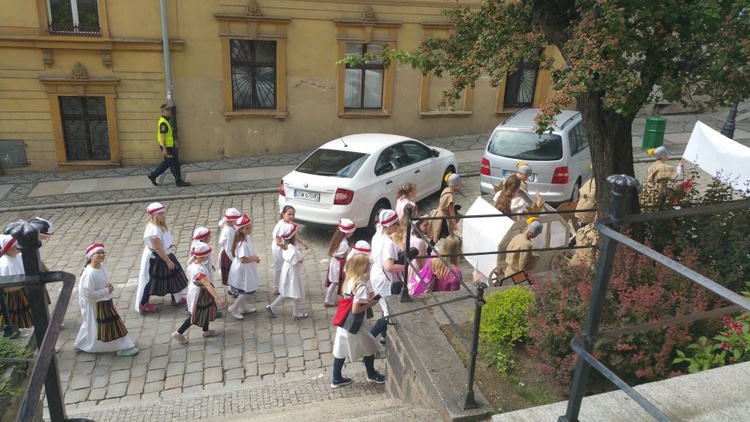 Szkoła Caritas wśród laureatów Gryfiady