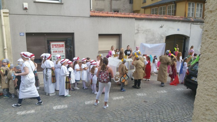 Szkoła Caritas wśród laureatów Gryfiady